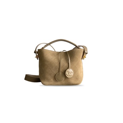 CHANEL MASTER MINI BUCKET BAG AS6268 (20*18*11cm)